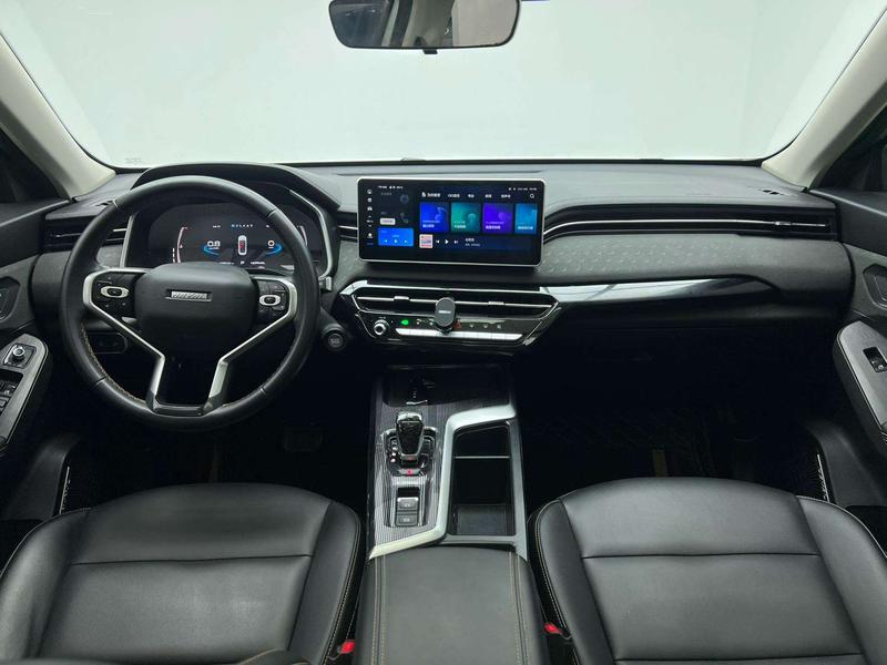 Haval Chitu, 2022 — фото 8 из 12