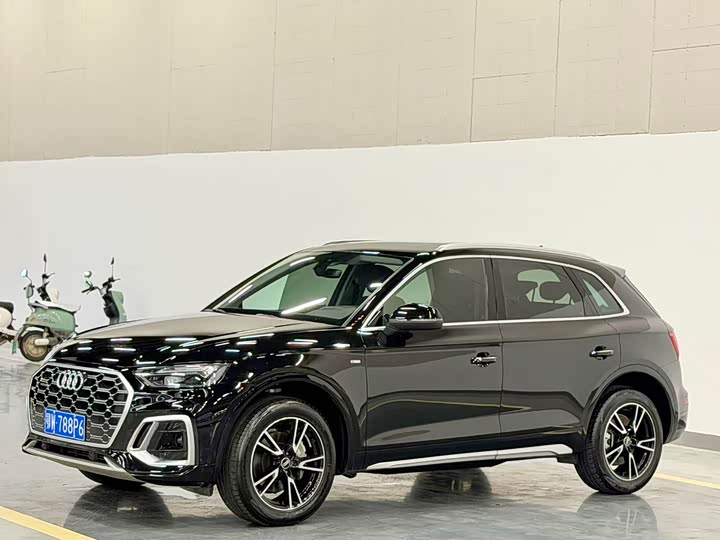 Audi Q5L, 2024 — купить в Саранске под ключ