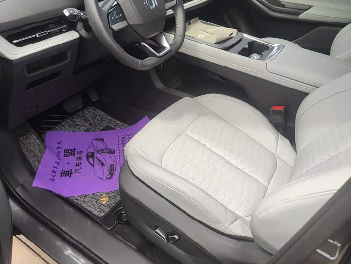 Changan Qiyuan (Nevo) Q05 Classic, 2025 — фото 9 из 9