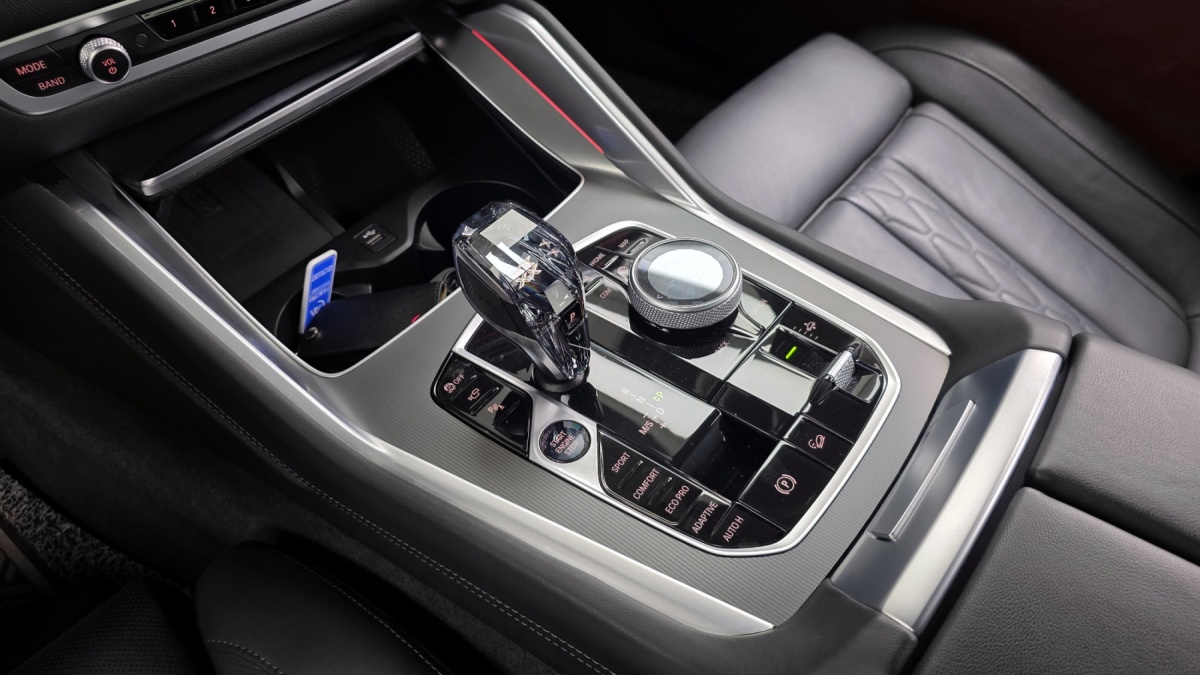 BMW X6, 2022 — фото 9 из 12