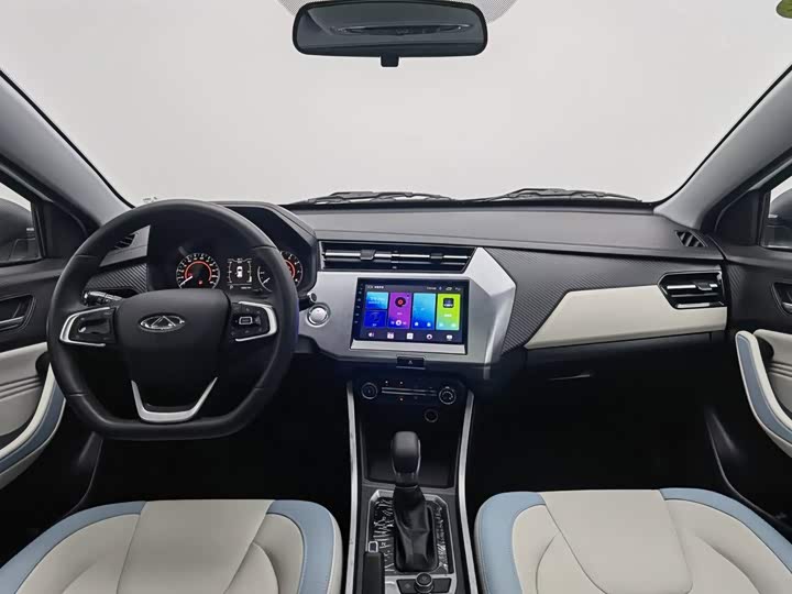 Chery Tiggo 3x, 2022 — фото 5 из 9