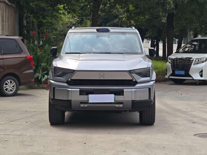 Dongfeng Mengshi M18-3, 2025 — фото 2 из 12