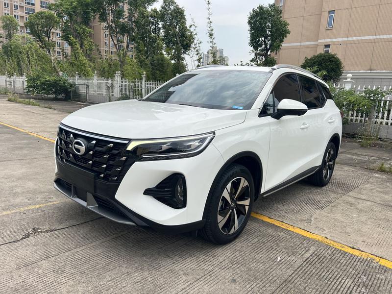 GAC Trumpchi GS4, 2023 — купить в Санкт-Петербурге под ключ