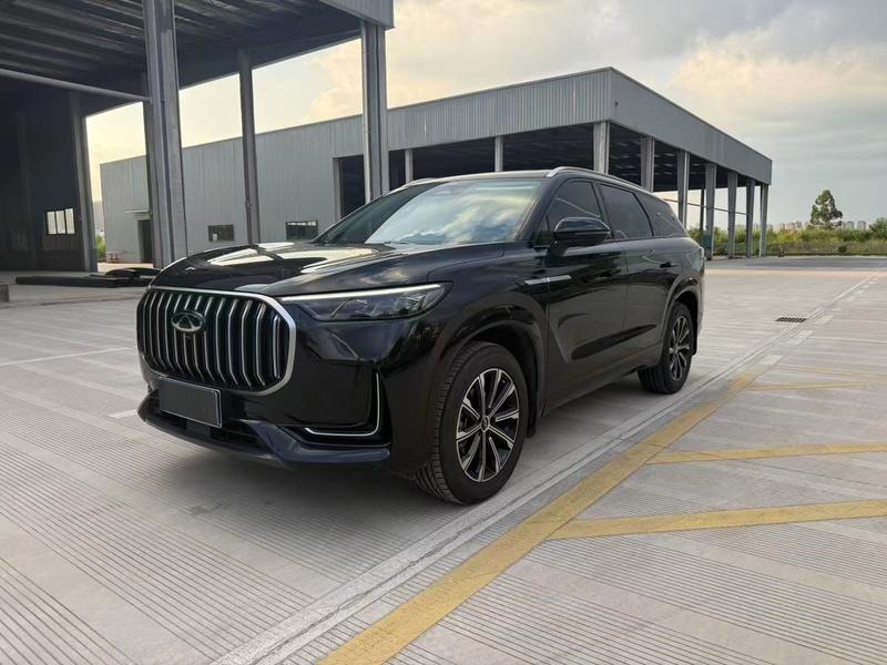 Chery Tiggo 9, 2024 — купить в Санкт-Петербурге под ключ