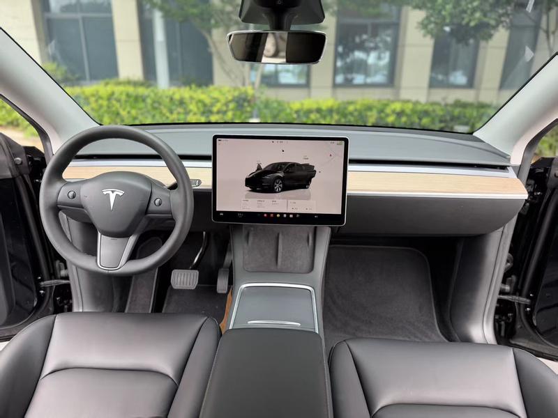 Tesla Model Y, 2021 — фото 7 из 10
