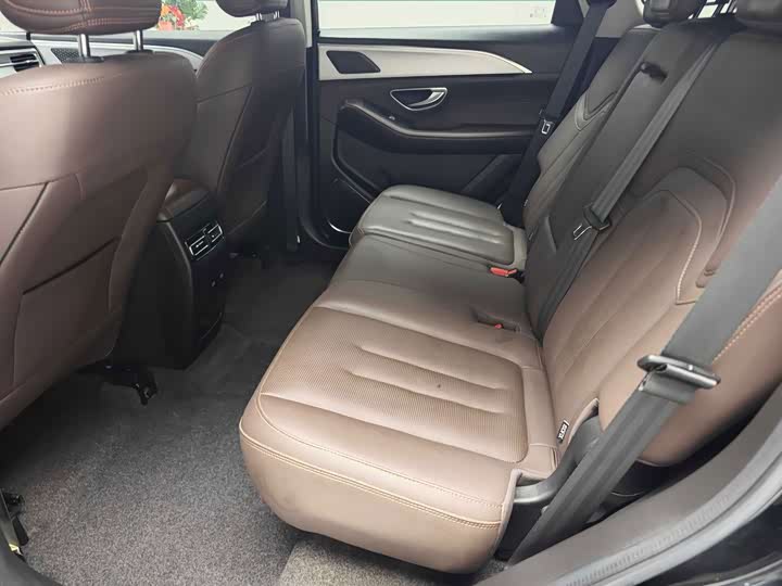 Jetour X90 Plus, 2023 — фото 3 из 9