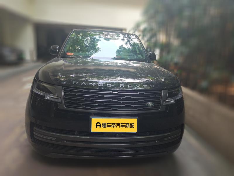 Land Rover Range Rover, 2024 — фото 2 из 12