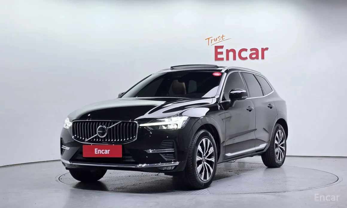 Volvo XC60, 2024 — купить в Твери под ключ