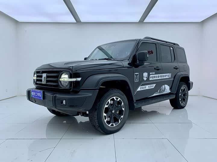 Tank 300 Hybrid, 2024 — купить в Перми под ключ