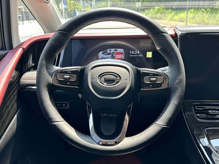 GAC Trumpchi E9, 2025 — фото 6 из 9