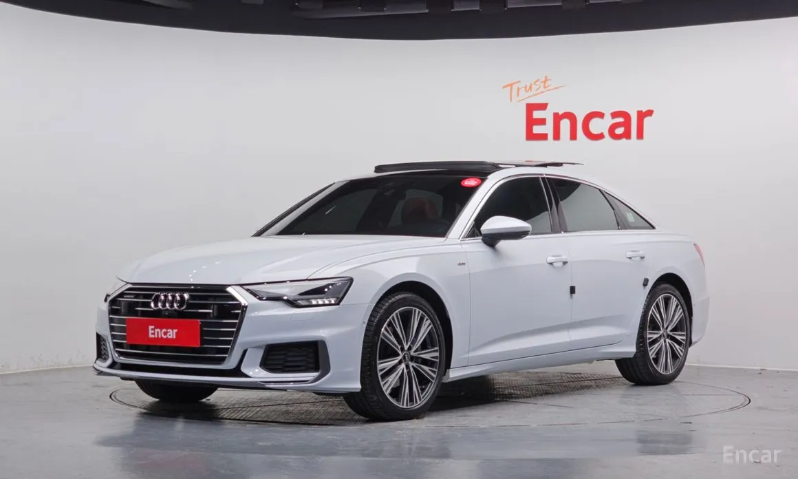 Audi A6, 2022 — купить в Санкт-Петербурге под ключ