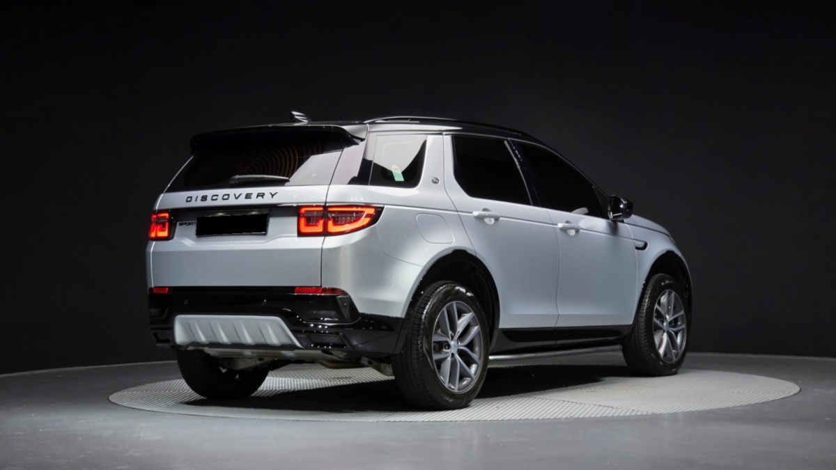 Land Rover Discovery Sport, 2025 — фото 2 из 12
