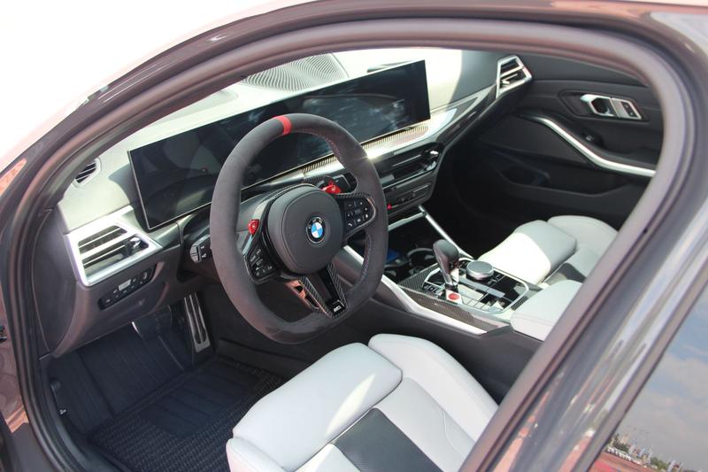 BMW M3, 2025 — фото 8 из 11