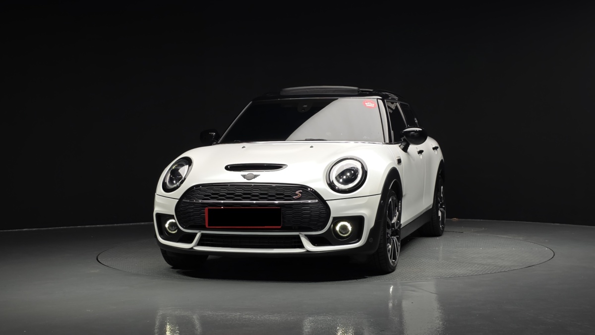 Mini Clubman, 2021 — фото 3 из 12
