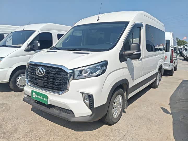 Maxus V90, 2024 — фото 2 из 9