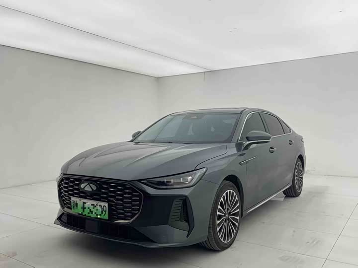 Chery Fulwin A8L, 2025 — купить в Иванове под ключ