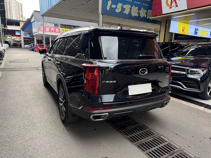 GAC Trumpchi GS8, 2022 — фото 6 из 9