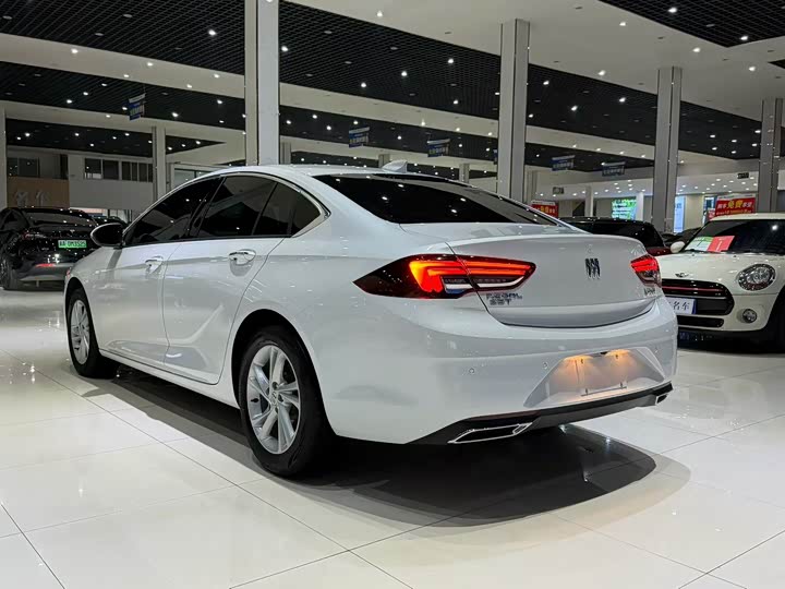 Buick Regal, 2025 — фото 9 из 9