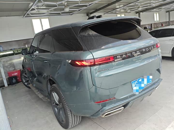 Land Rover Range Rover Sport, 2025 — фото 6 из 9