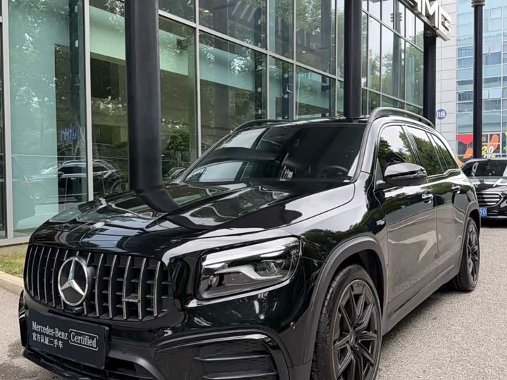 Mercedes-Benz GLB-Class AMG, 2025 — купить в Саранске под ключ