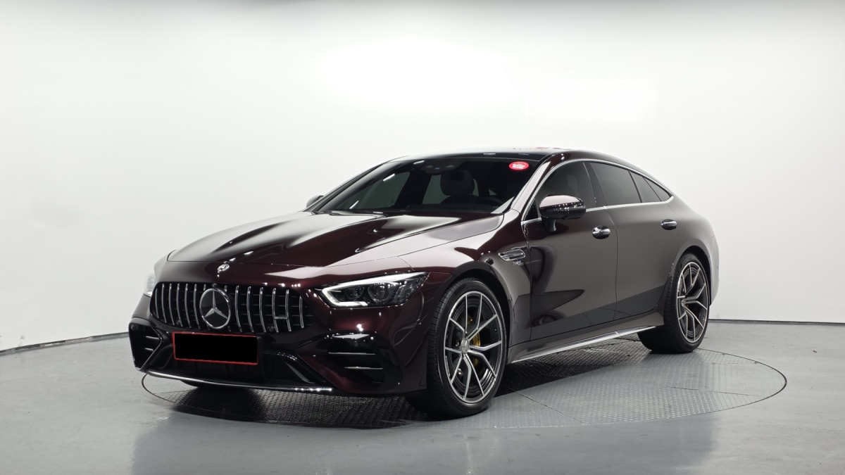 Mercedes-Benz AMG GT, 2022 — купить в Иванове под ключ