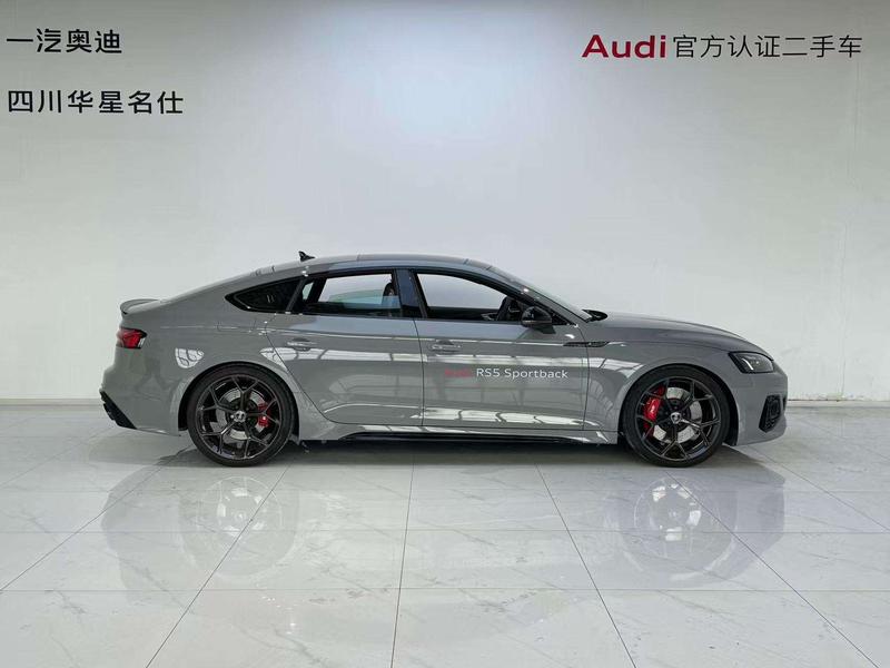 Audi RS 5, 2025 — фото 5 из 12