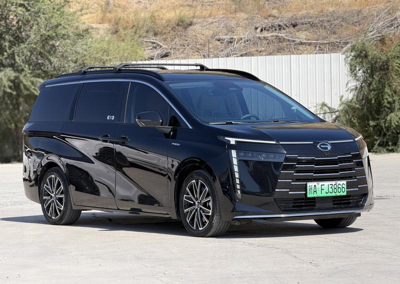 GAC Trumpchi E8, 2024 — фото 3 из 10