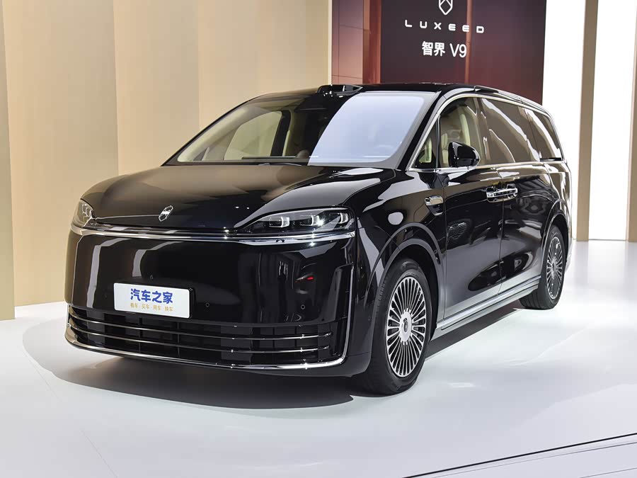 Luxeed V9, 2026 — купить в Чебоксарах под ключ