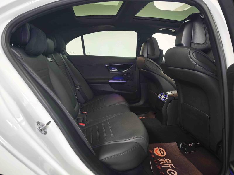 Mercedes-Benz C-Class, 2022 — фото 9 из 10