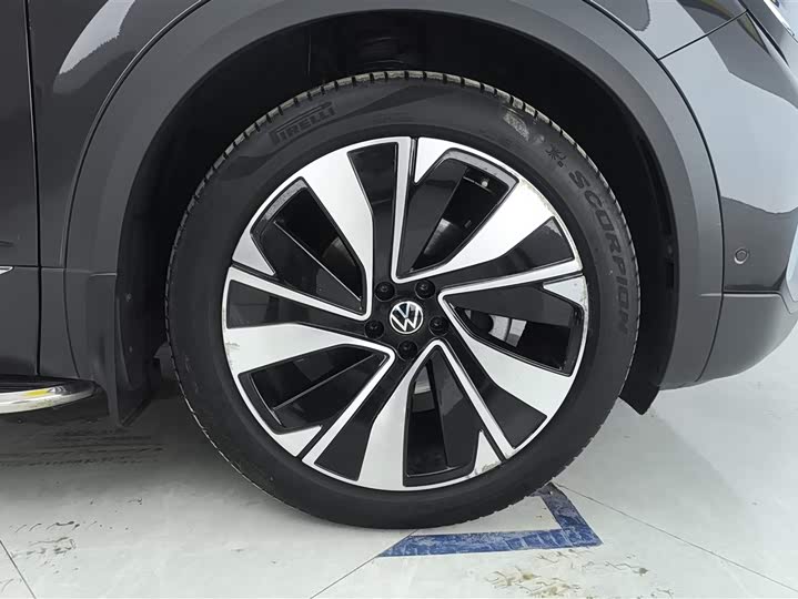 Volkswagen Talagon, 2023 — фото 6 из 9