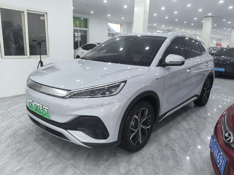 BYD Yuan Plus, 2024 — купить в Уфе под ключ