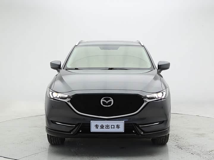 Mazda CX-5, 2021 — фото 2 из 9