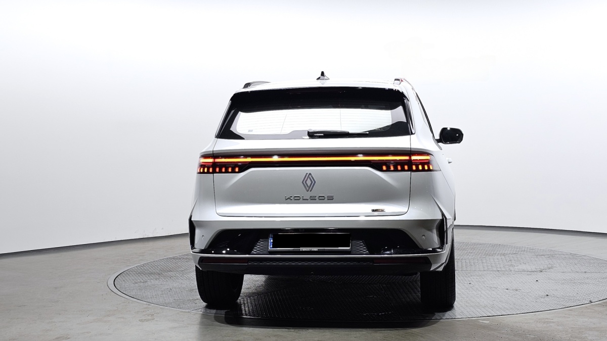 Renault Grand Koleos, 2024 — фото 4 из 12