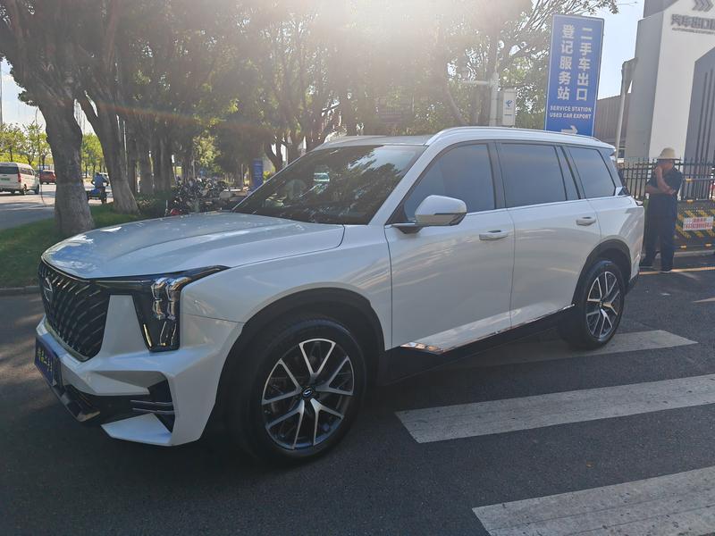 GAC Trumpchi GS8, 2022 — купить в Нижнем Новгороде под ключ