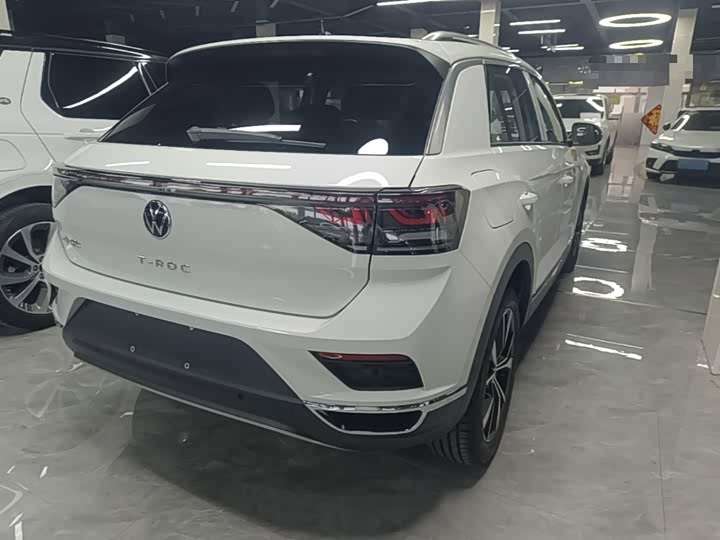 Volkswagen T-Roc, 2026 — фото 7 из 9