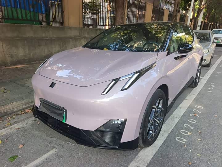 Lynk & Co Z20, 2025 — купить в Тольятти под ключ