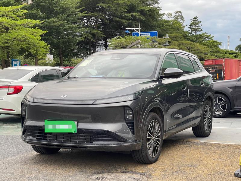 Dongfeng Aeolus L8, 2026 — купить в Санкт-Петербурге под ключ