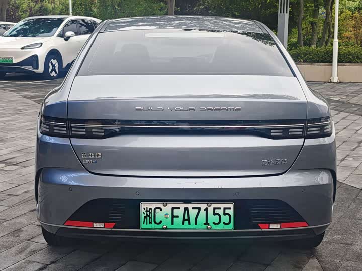 BYD Destroyer 05, 2023 — фото 5 из 7