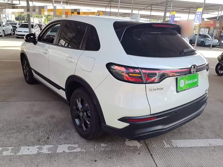 Honda HR-V, 2023 — фото 5 из 9