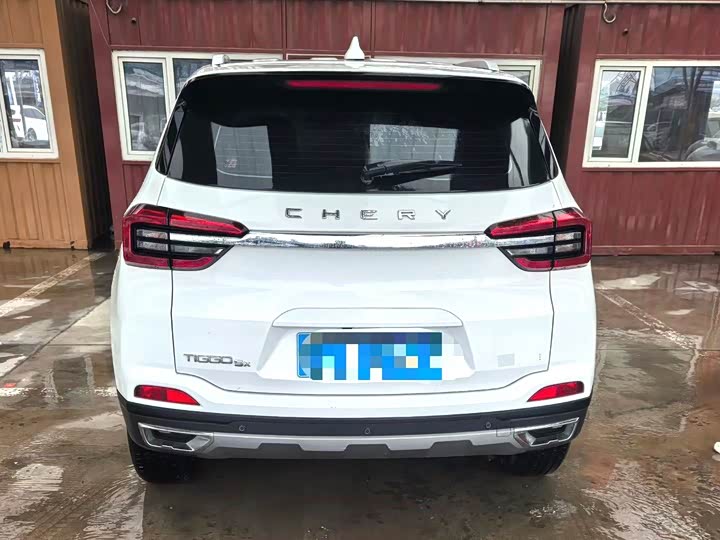 Chery Tiggo 5x, 2022 — фото 5 из 9