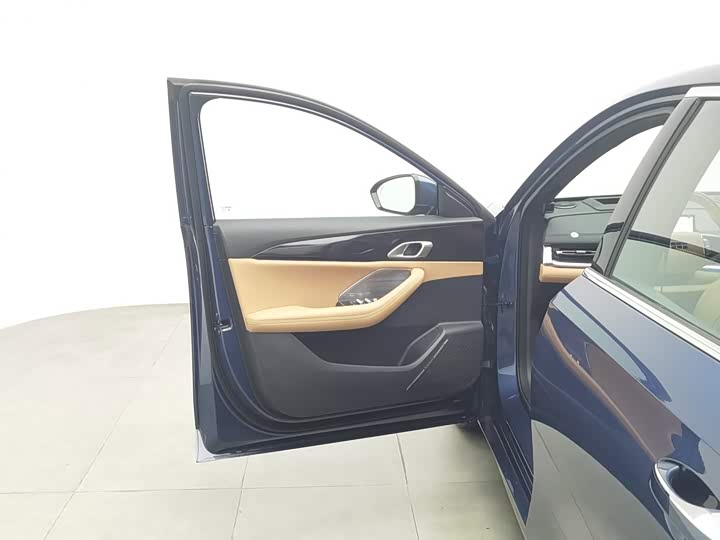 Geely Galaxy A7, 2025 — фото 8 из 9
