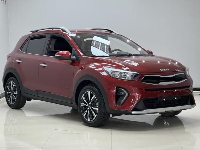 Kia KX1, 2023 — фото 3 из 12