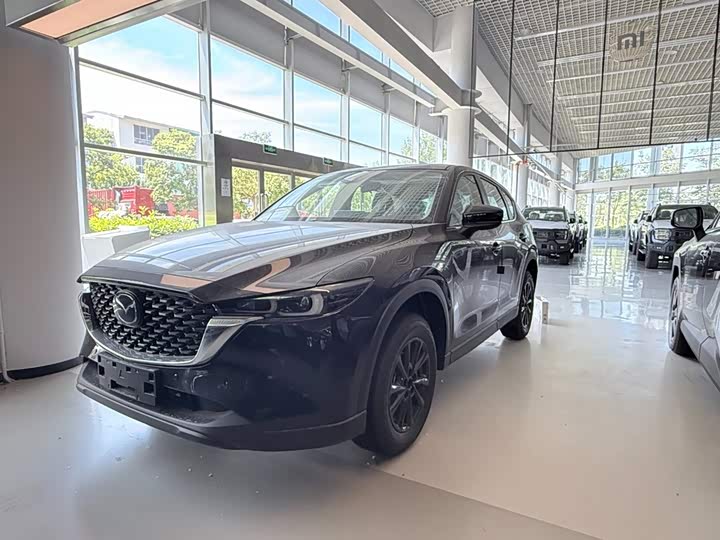 Mazda CX-5, 2025 — купить в Нижнем Новгороде под ключ