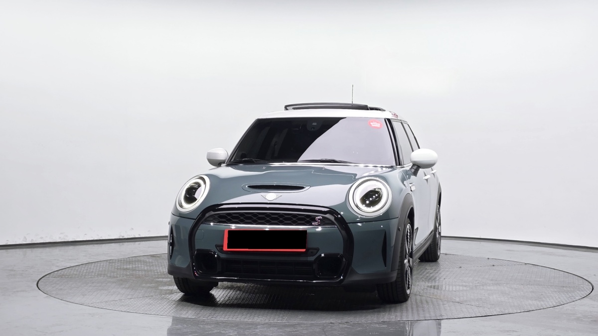 Mini Cooper, 2022 — фото 3 из 12