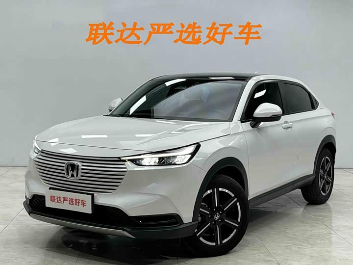 Honda Vezel, 2023 — купить в Смоленске под ключ