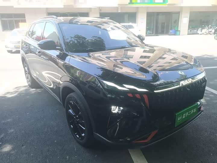 Dongfeng Aeolus Huge, 2024 — фото 4 из 9