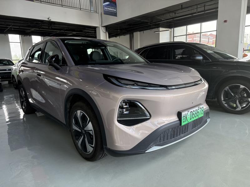 Changan Qiyuan (Nevo) Q05, 2025 — фото 3 из 11
