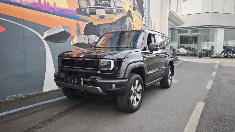 BAIC Beijing BJ40 Hybrid, 2025 — купить в Орле под ключ