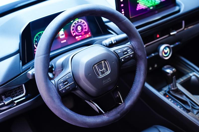 Honda Inspire, 2023 — фото 6 из 10
