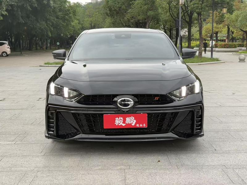 GAC Trumpchi Empow R, 2024 — фото 2 из 12